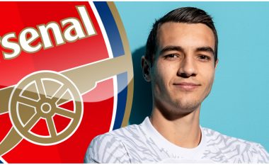 Gjithçka zyrtare, nënshkrimi më i ri i Arsenal mban emrin e Jakub Kiwior