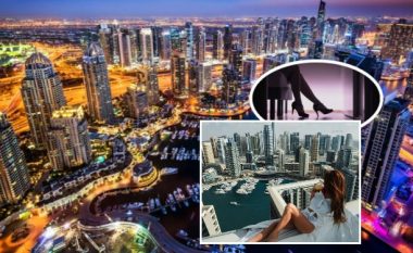 “Shqiptaret ndër më të suksesshmet”, rrëfimi i rrallë i eskortës në Dubai: Marrim 2 mijë euro ora (VIDEO)