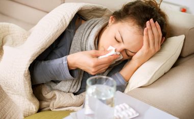 Këto 5 shenja tregojnë se jeni me grip