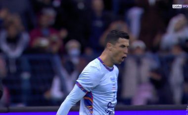 VIDEO/ Ronaldo i “përgjigjet” rivalit historik, “luzitani” barazon shifrat ndaj PSG