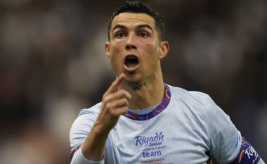 VIDEO/ Ronaldo dominon në Arabi, “luzitani” barazon sërish ndaj PSG