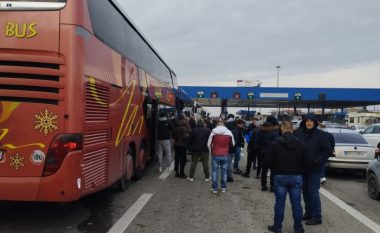 Maqedonia e Veriut po zbrazet, qindra autobusë po dërgojnë të rinj çdo ditë në Gjermani