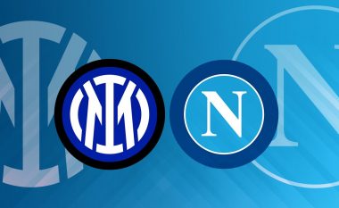 Formacionet zyrtare Inter-Napoli: Dzeko përballë Osimhen, në “Meazza” luhet “ëmbëlsira” e javës së 16-të