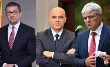 VMRO-DPMNE: Qeveria e Kovaçevskit është qeveria e Bullgarisë dhe Shqipërisë
