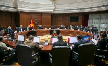 Qeveria maqedonase e gatshme të propozojë Ligj mbi negociata për anëtarësim në BE