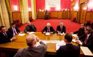 Edi Rama thërret në takim liderët e partive shqiptare të RMV, reagojnë LSDM dhe VMRO-DPMNE