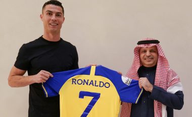 Kontrata e Ronaldos me Al-Nassr nuk përfshin kalimin te Newcastle