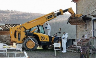 Do t’i shembte shtëpinë me eskavator, flet italiani që vrau shqiptarin: Doja të mbroja familjen