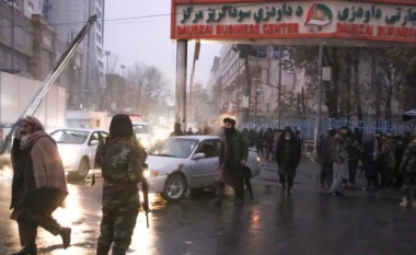 Panik në Afganistan, sulm me bombë jashtë ministrisë së Jashtme, ka viktima