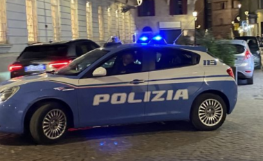 Kërcënoi pronarin e një lokali dhe klientët e tij, arrestohet shqiptari në Itali