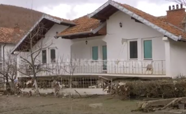 Përmbytjet në Kosovë, lëndohen 15 qytetarë, ngordh viçi në Skënderaj