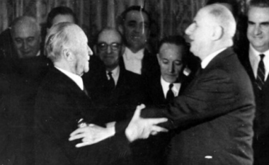 Traktati i Elizesë Berlin-Paris, një burim paqeje dhe reference
