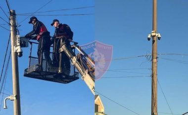 Kamera në rrugë të kontrolluara nga eksponentë kriminalë, policia aksion edhe në Vlorë