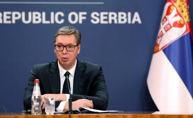 Vuçiç: Do ta dëgjoj me vëmendje deklaratën e presidentit të Kroacisë për Kosovën
