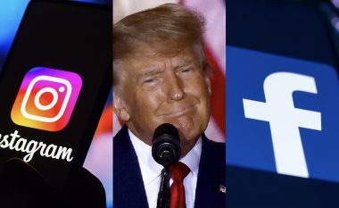 Donald Trump rikthehet në Facebook dhe Instagram pas dy vjetësh