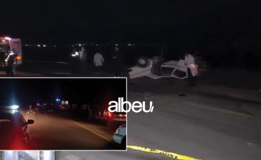 EMRI/ Aksidenti tragjik me 3 viktima në Rrugën e Arbrit, arrestohet shoferi i “Benzit” me targa angleze