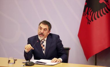 “Është rritur besueshmëria te policia e shtetit”, Çuçi bën bilancin vjetor: Në 2022 më pak vrasje dhe vjedhje