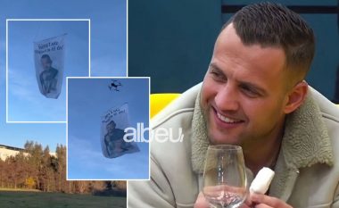 “Shqipëria të do”, dronët për Luizin mbushin qiellin e “Big Brother”, produksoni izolon banorët (VIDEO)