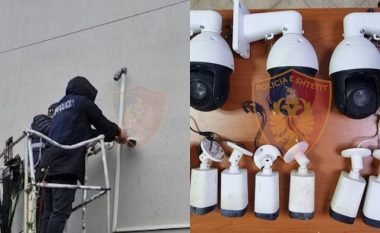 Kamerat që vëzhgonin Tiranën, kush janë personat që po hetohen, mes tyre të dënuar për vrasje dhe trafik droge