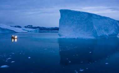 Shkëputet nga Antarktida ajbergu i madh sa Londra
