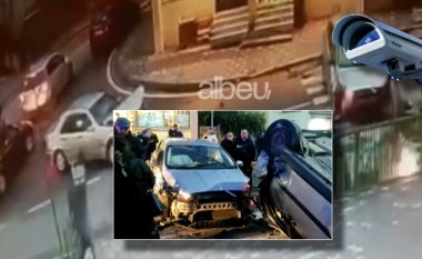 Dalin pamjet, momenti kur ndodh aksidenti i trefishtë në Lezhë (VIDEO)
