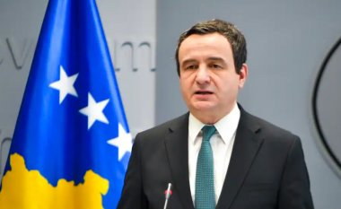 Kurti: E pranojmë propozimin evropian për normalizimin e marrëdhënieve me Serbinë