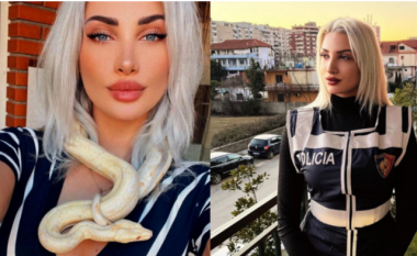 Nënkomisarja e njohur, Anisa Kostani merr veten nga aksidenti: Gjarpri është mirë…