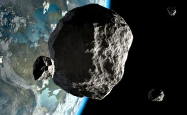 U zbulua vetëm pak ditë më parë, asteroidi gjigant kalon shumë pranë Tokës