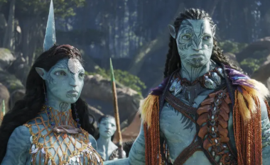 “Avatar 2” renditet në listën e 10 filmave më të parë në kinematë botërore