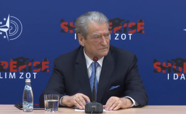 “Tirana po zien”, Berisha pas arrestimit të McGonigal: Rama është zhdukur prej 48 orëve, nuk kemi asnjë lajm