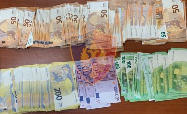 Sekuestrohen mbi 12 mijë euro në Rinas, nis hetimi për 59-vjeçarin
