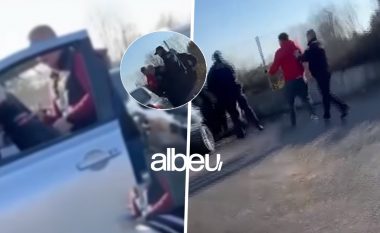 VIDEO/ Familja tiranase dhunohet nga policia malazeze në Muriqan, asnjë reagim nga shteti shqiptar