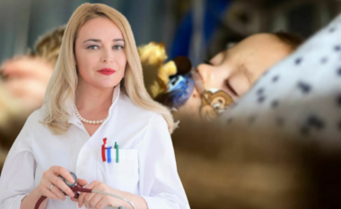 Virusi i rrezikshëm RSV po prek fëmijët, mjekja shqiptare: Simptomat e para që prindërit duhet të kenë kujdes