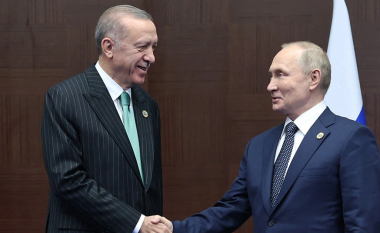 Lufta në Ukrainë, SHBA sanksionon Turqinë për ndihmën ndaj Rusisë