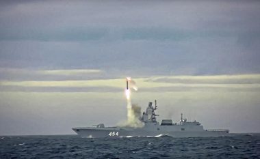Putin dërgon raketa të reja hipersonike në Atlantik