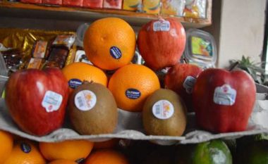 Do habiteni kur të mësoni kuptimin e etiketave të ngjitura në fruta