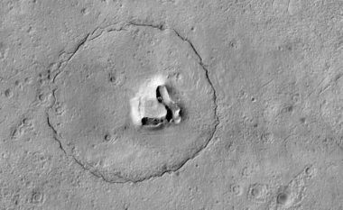 FOTO/ NASA zbulon “ariun” në Mars