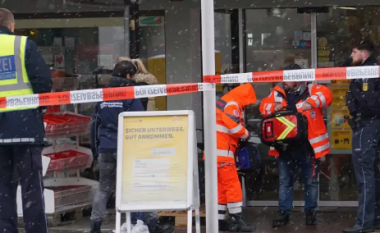 Tragjike në Gjermani, shqiptari vret me armë ish-gruan në dyqanin ku ajo punonte