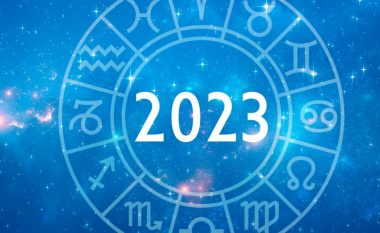 Horoskopi financiar i 2023