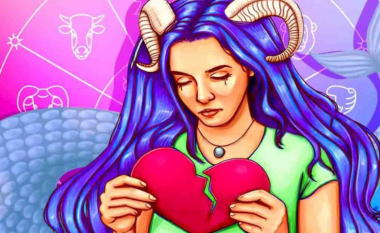Katër shenjat astrologjike me më pak fat në dashuri