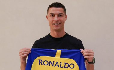 LIVE/ Cristiano Ronaldo prezantohet zyrtarisht te Al Nassr