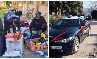 Kishin fshehur 760 kg kokainë në lëkurë të papërpunuar viçi, arrestohen 21 persona në Itali, mes tyre 1 shqiptar