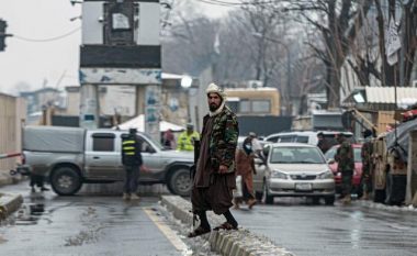 Shpërthim pranë Ministrisë së Jashtme në Kabul, 20 të vdekur