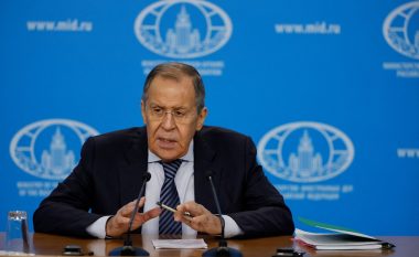 Lavrov i krahason veprimet e SHBA-së në Ukrainë me ato të Hitlerit