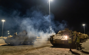 Norvegjia zotohet të dërgojë tanke në Ukrainë