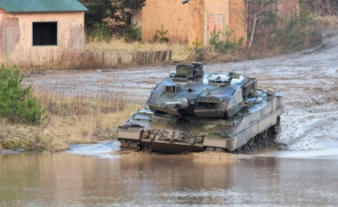 Danimarka dhe Holanda do të dërgojnë së bashku 14 tanke Leopard 2 në Ukrainë