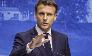Franca nuk përjashton dërgimin e avionëve luftarakë në Kiev, 3  kriteret e Macron-it