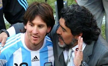 Scaloni: Maradona ishte i mrekullueshëm, por unë preferoj Messin