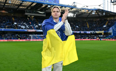 Transferimi i Mudryk te Chelsea, Shakhtar Donetsk dhuron një pjesë të fitimeve për rezistencën ukrainase