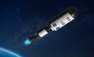NASA do të testojë raketën me energji bërthamore: Atronautët do të shkojnë më shpejt në Mars